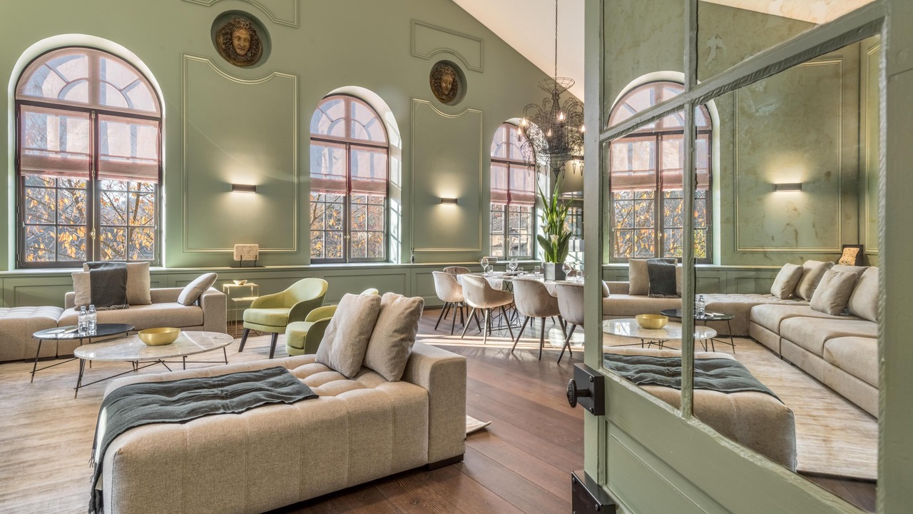 Photo of Livingroom in Saint-Rambert