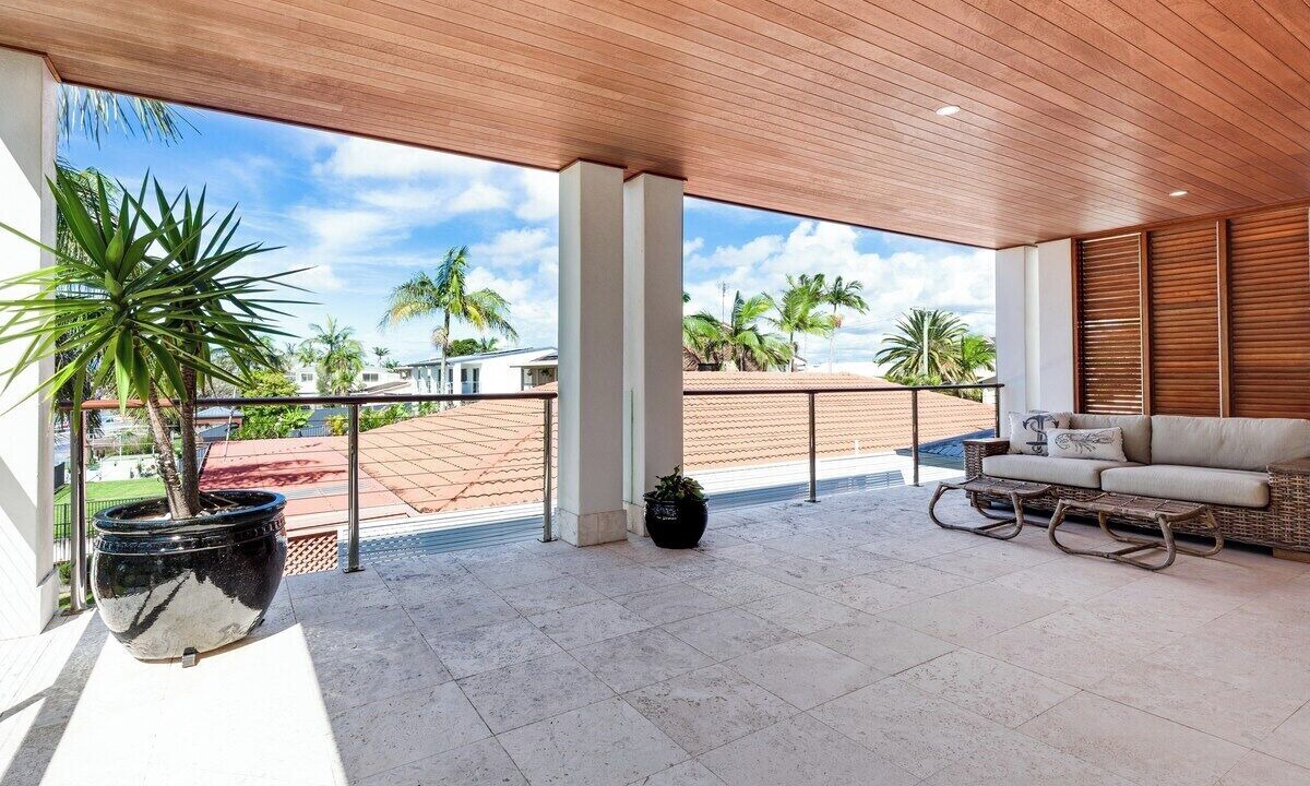 Photo of Patio Balcony in Mooloolaba