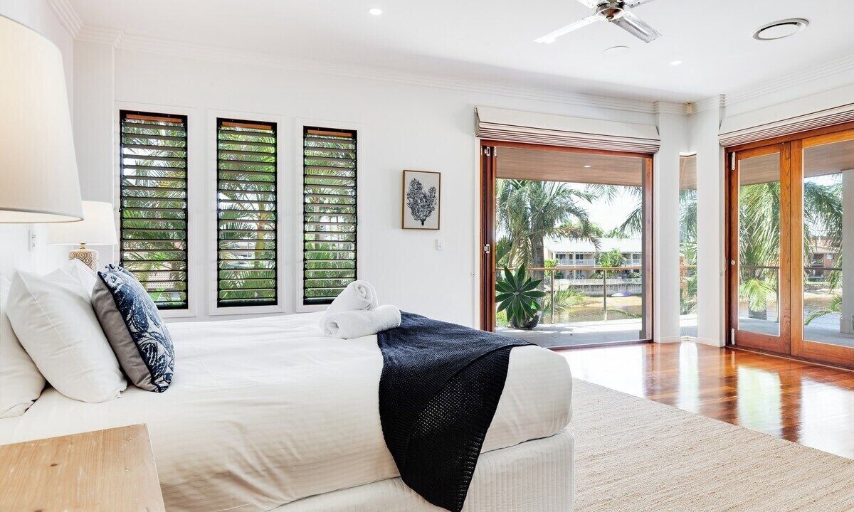 Photo of Bedroom in Mooloolaba