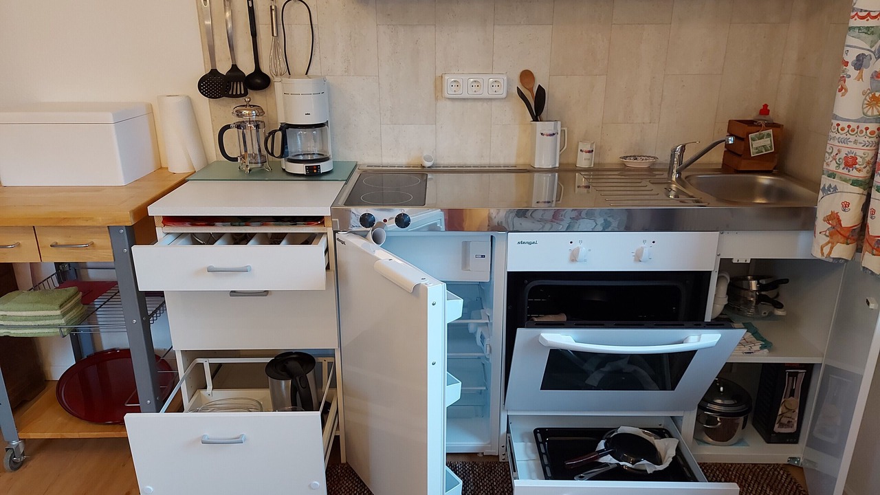 Photo of Kitchen in Munchen District