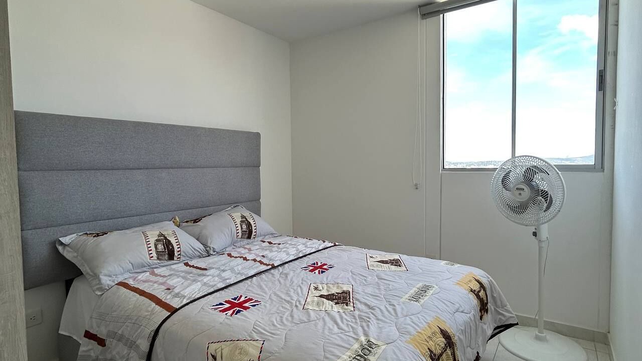 Photo of Bedroom in San Jose de Cucuta