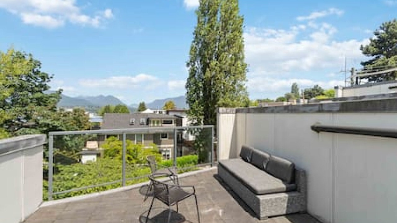 Photo of Patio Balcony in Grandview-Woodland