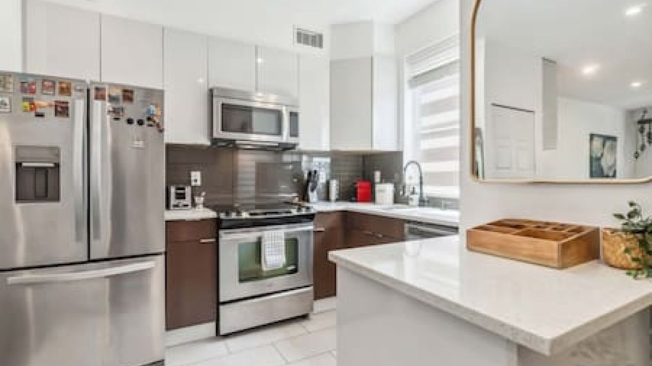 Photo of Kitchen in Grandview-Woodland