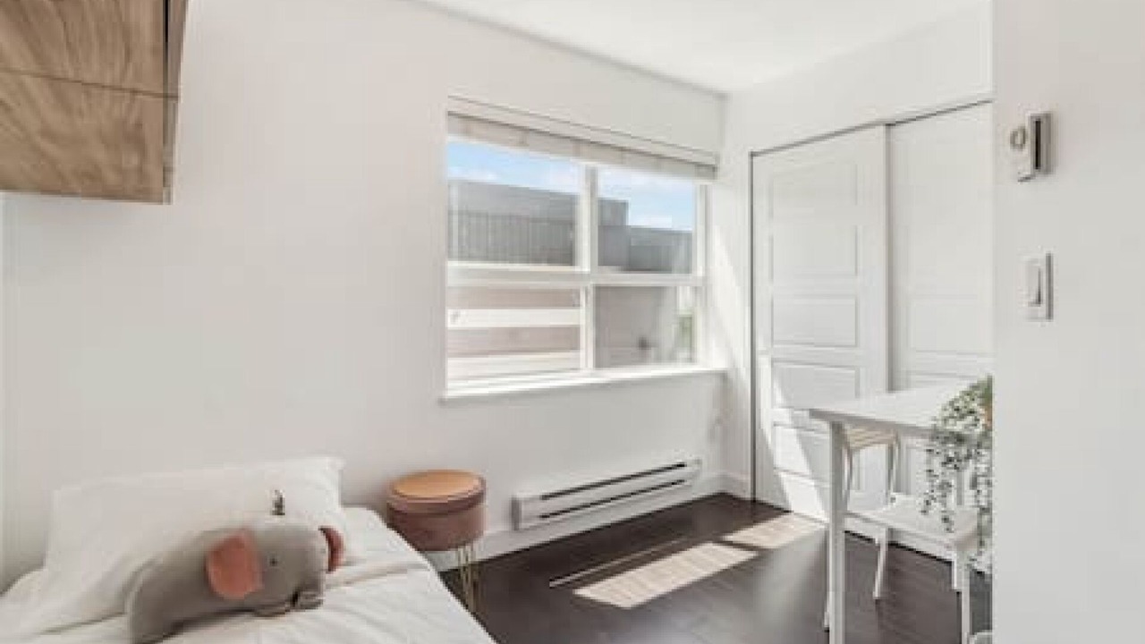 Photo of Bedroom in Grandview-Woodland