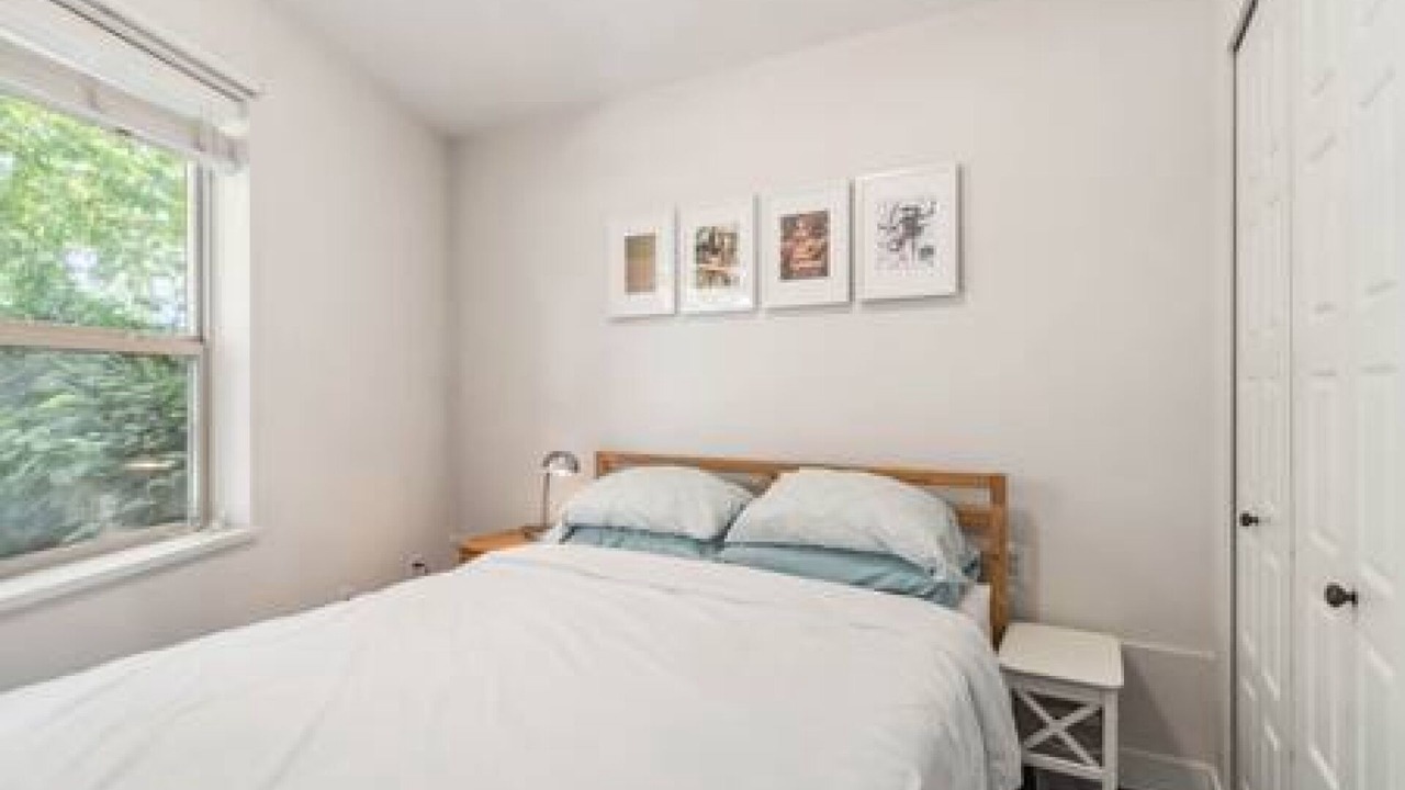 Photo of Bedroom in Grandview-Woodland