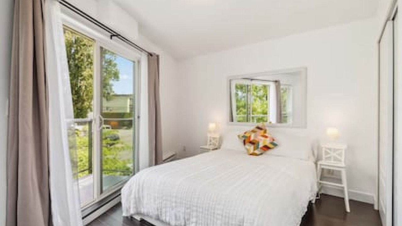 Photo of Bedroom in Grandview-Woodland