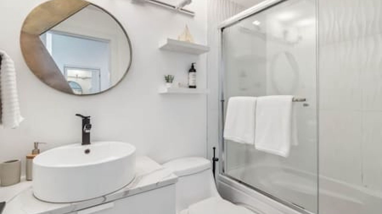 Photo of Bathroom in Grandview-Woodland