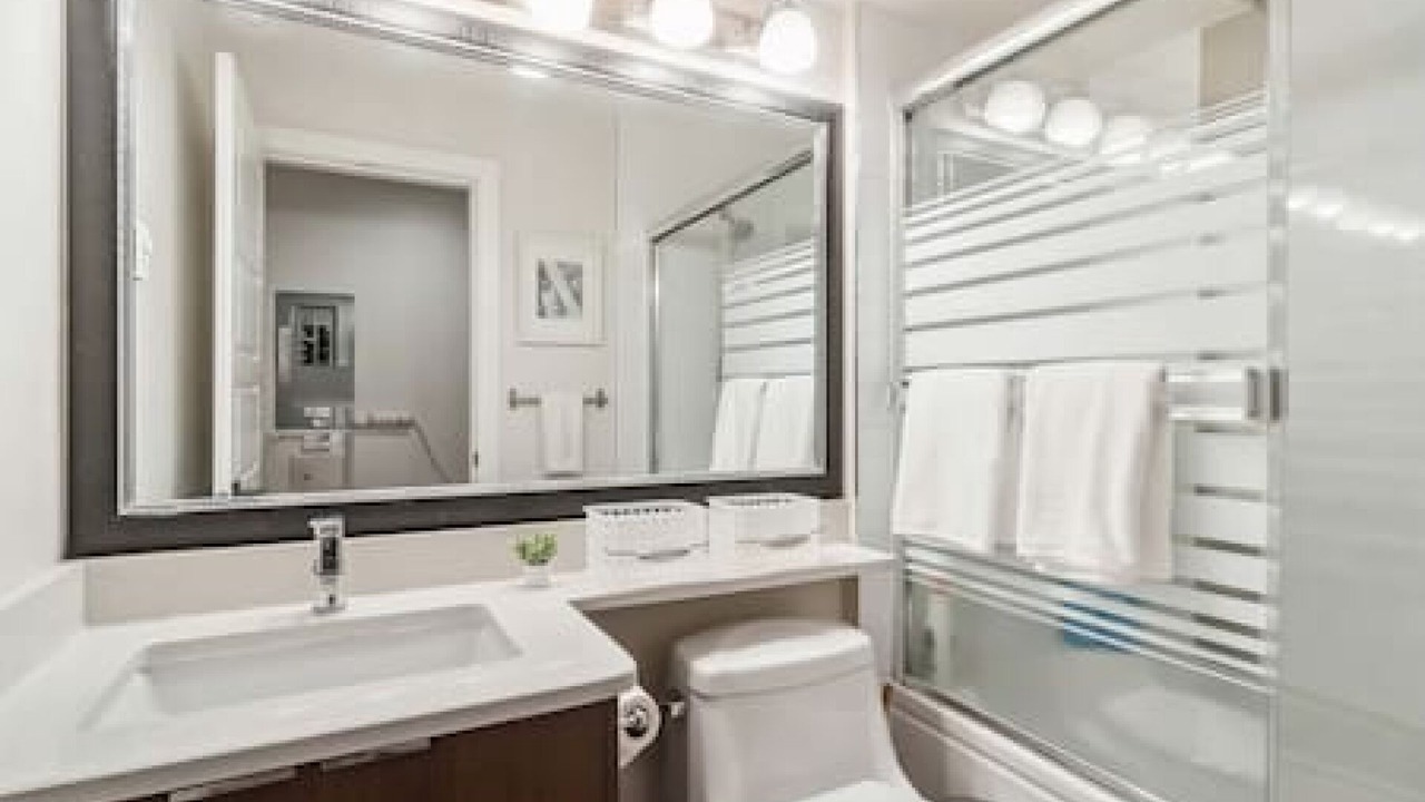 Photo of Bathroom in Grandview-Woodland