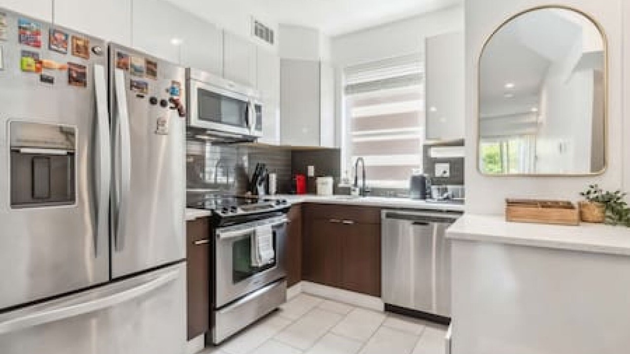 Photo of Kitchen in Grandview-Woodland