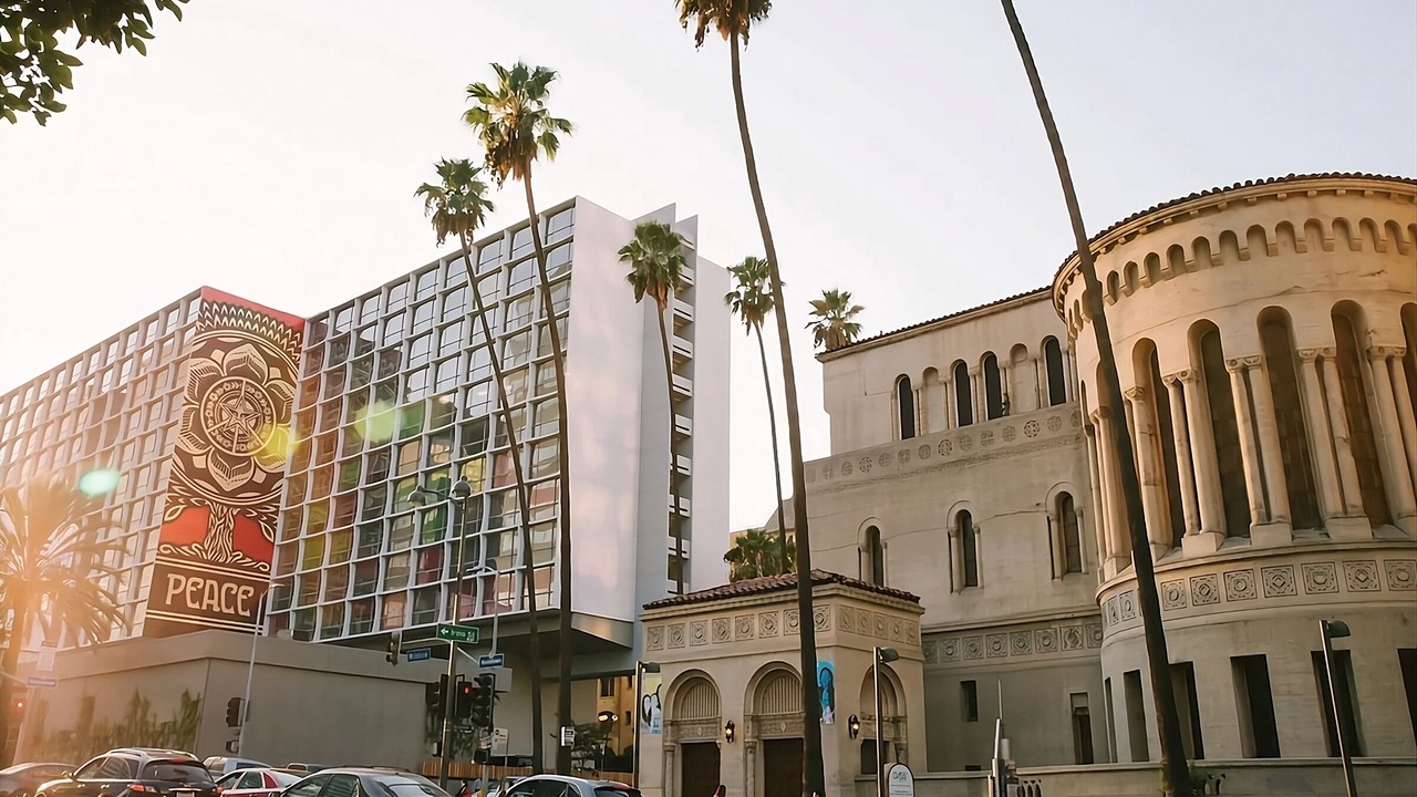 Photo of Outdoor in Wilshire Center