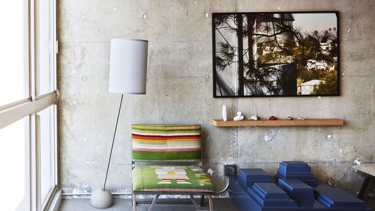 Photo of Bedroom in Wilshire Center