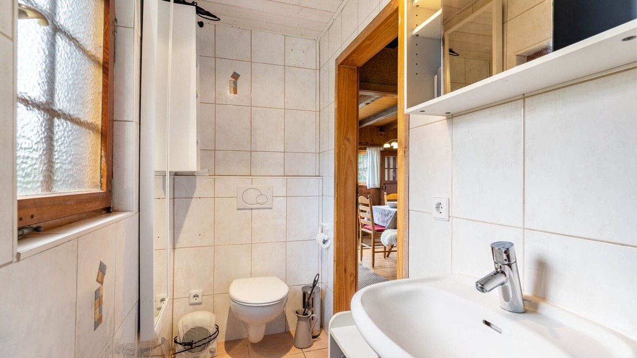 Photo of Bathroom in Muehlenbach