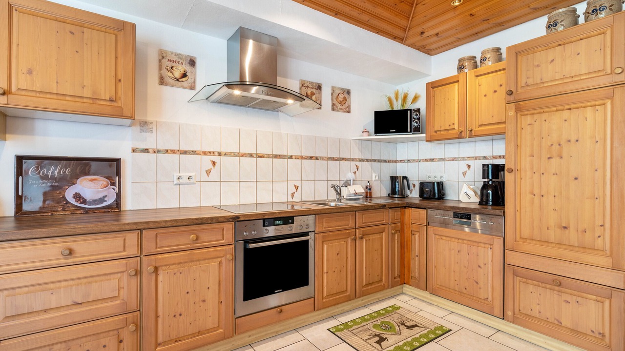 Photo of Kitchen in Niederwasser