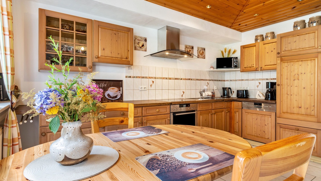 Photo of Kitchen in Niederwasser