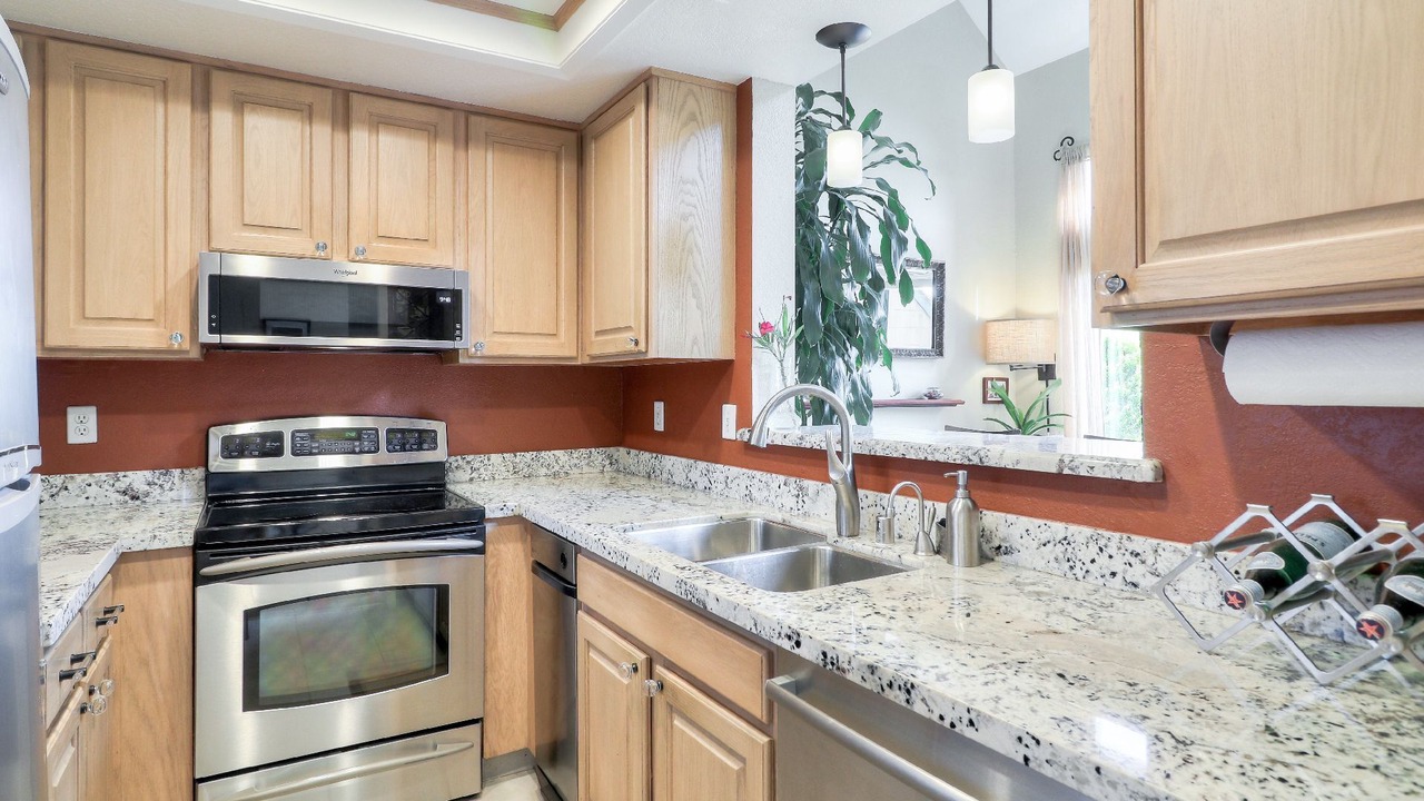 Photo of Kitchen in Redwood Shores