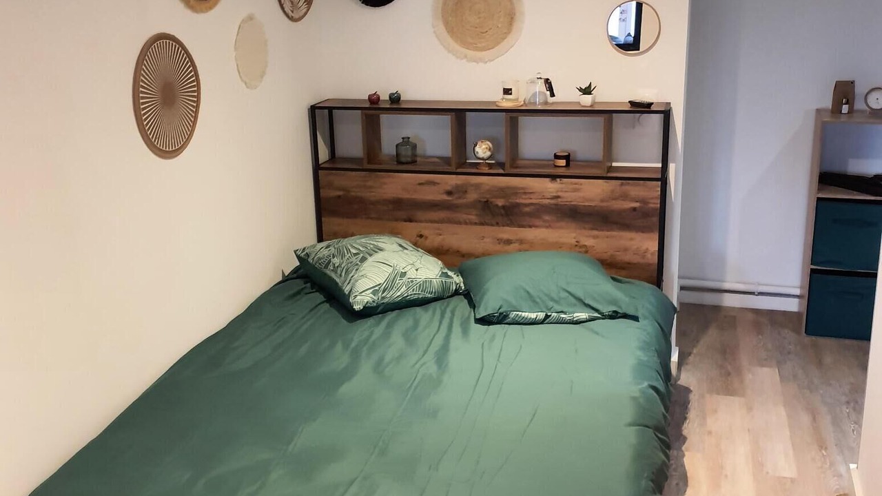 Photo of Bedroom in Tournon-sur-Rhone