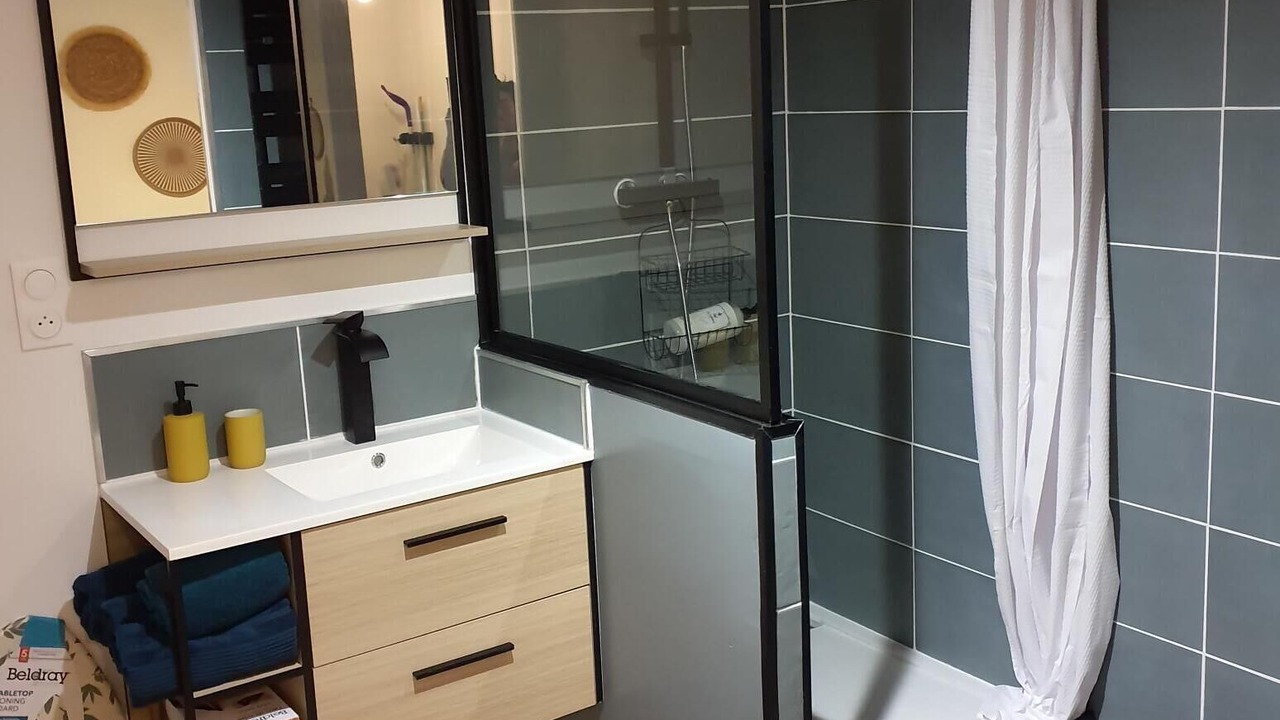 Photo of Bathroom in Tournon-sur-Rhone