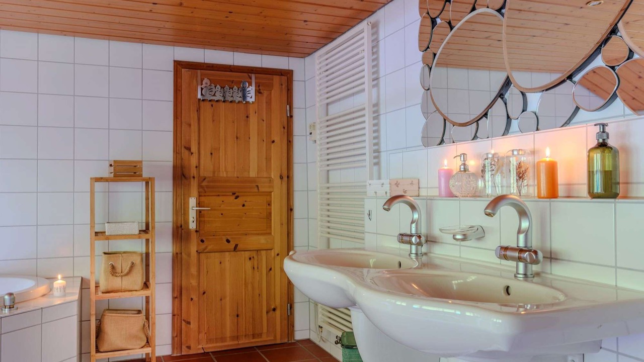 Photo of Bathroom in Forbach