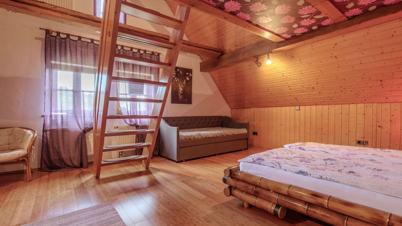 Photo of Bedroom in Forbach