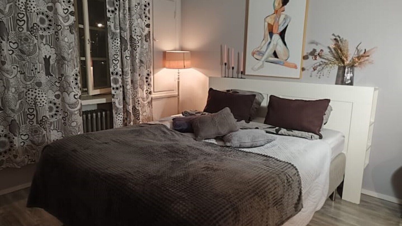 Photo of Bedroom in Kallio
