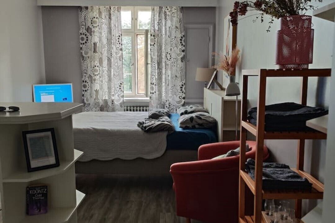 Photo of Bedroom in Kallio