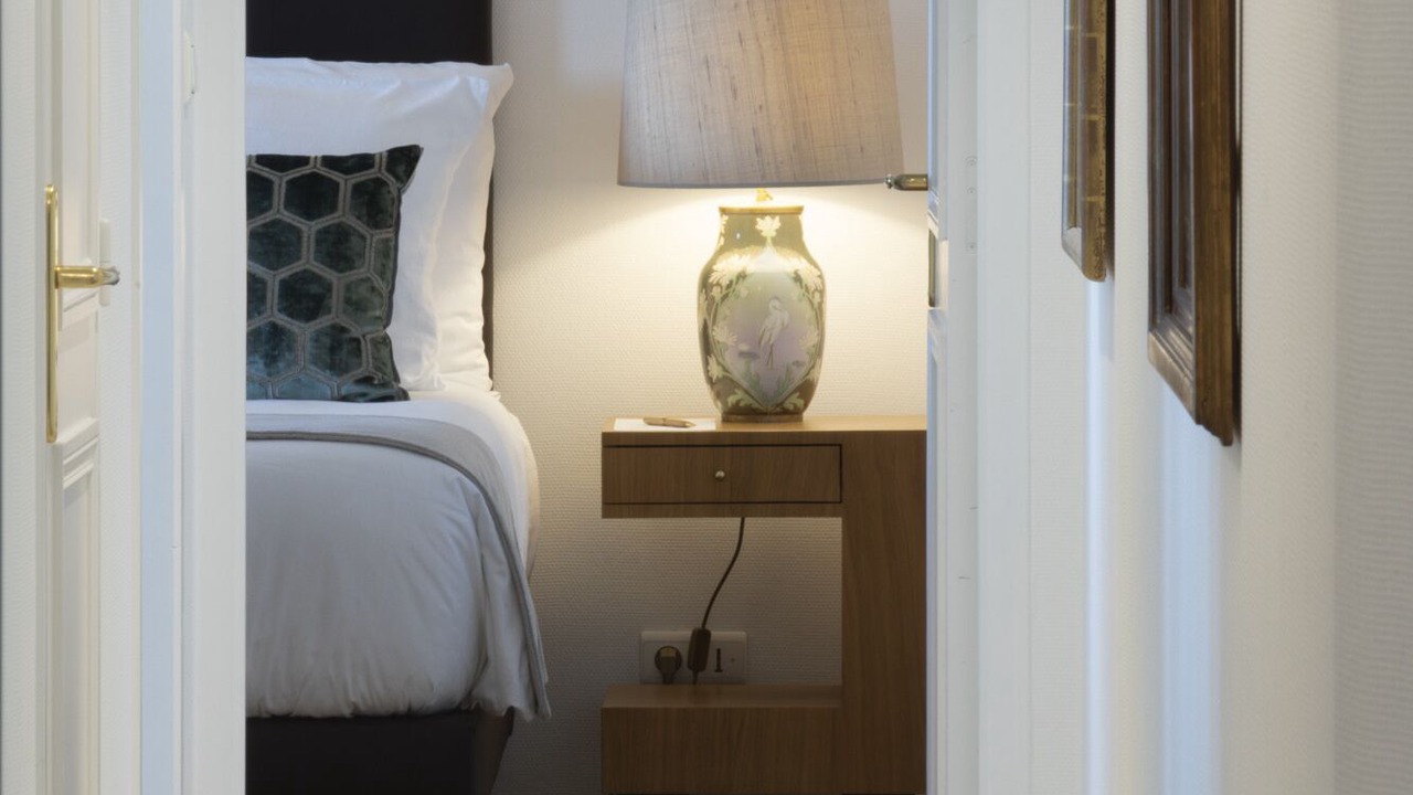 Photo of Bedroom in Old Lyon