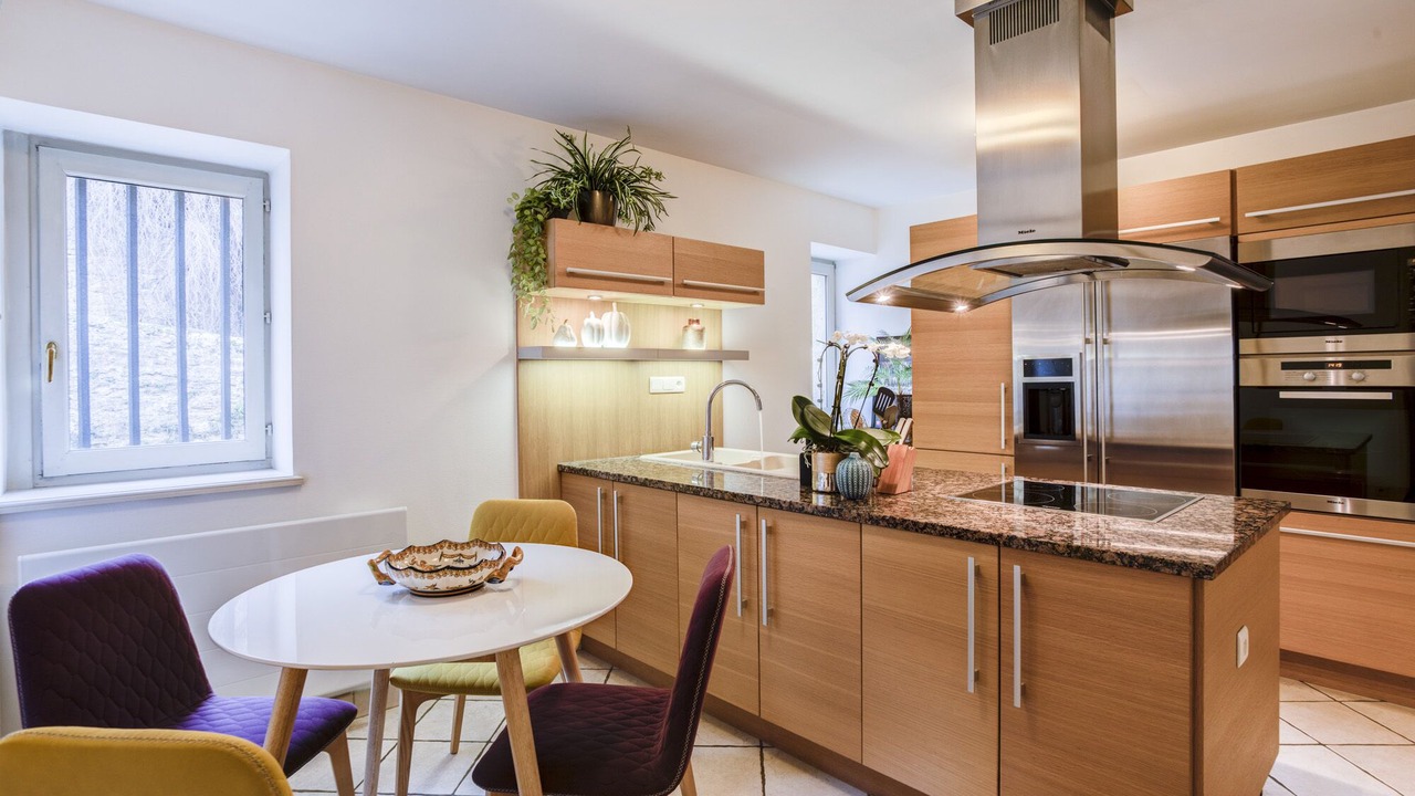 Photo of Kitchen in Old Lyon
