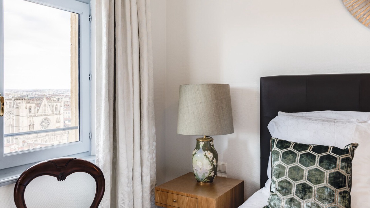 Photo of Bedroom in Old Lyon