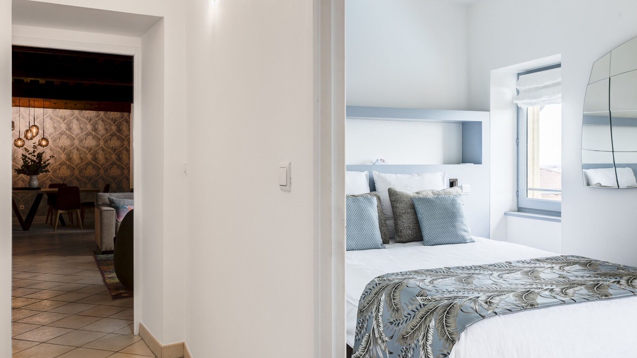 Photo of Bedroom in Old Lyon