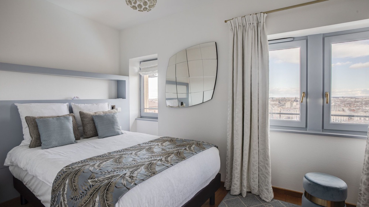 Photo of Bedroom in Old Lyon
