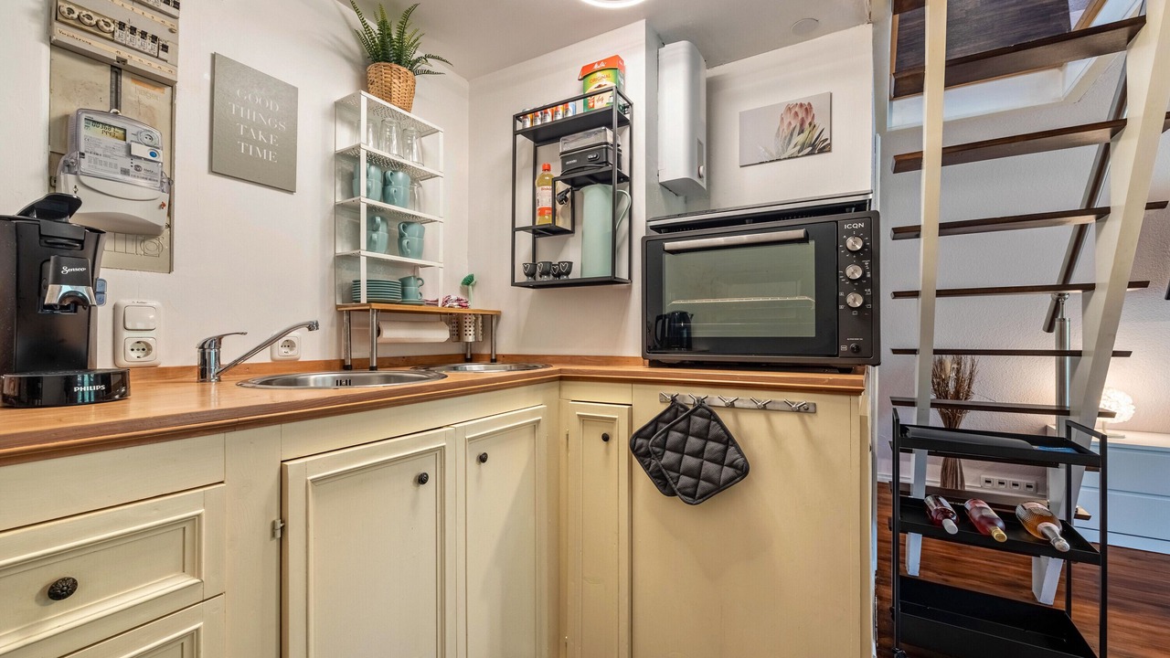 Photo of Kitchen in Dannenberg