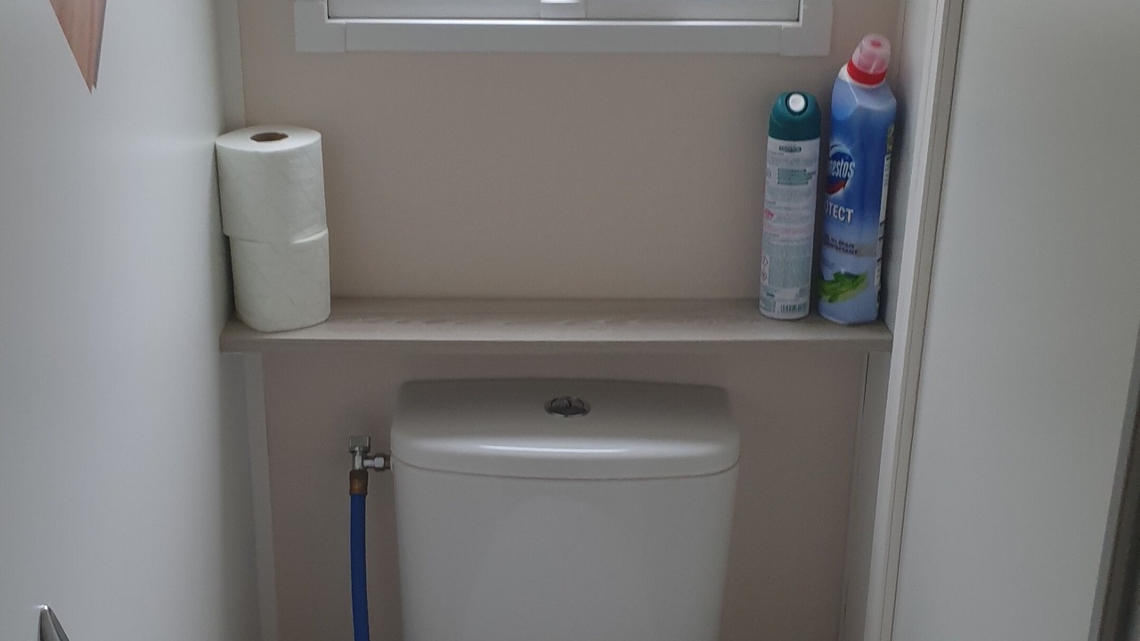Photo of Bathroom in Orgnac-l'Aven
