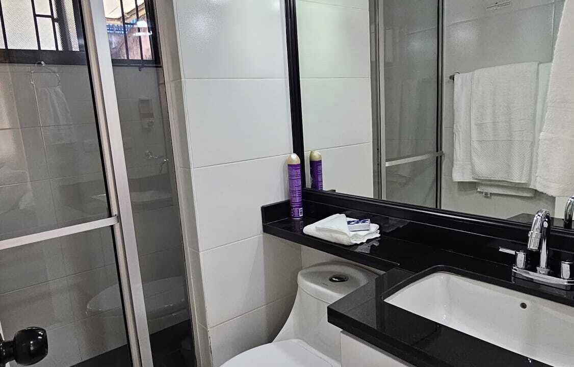 Photo of Bathroom in Antiguo Country