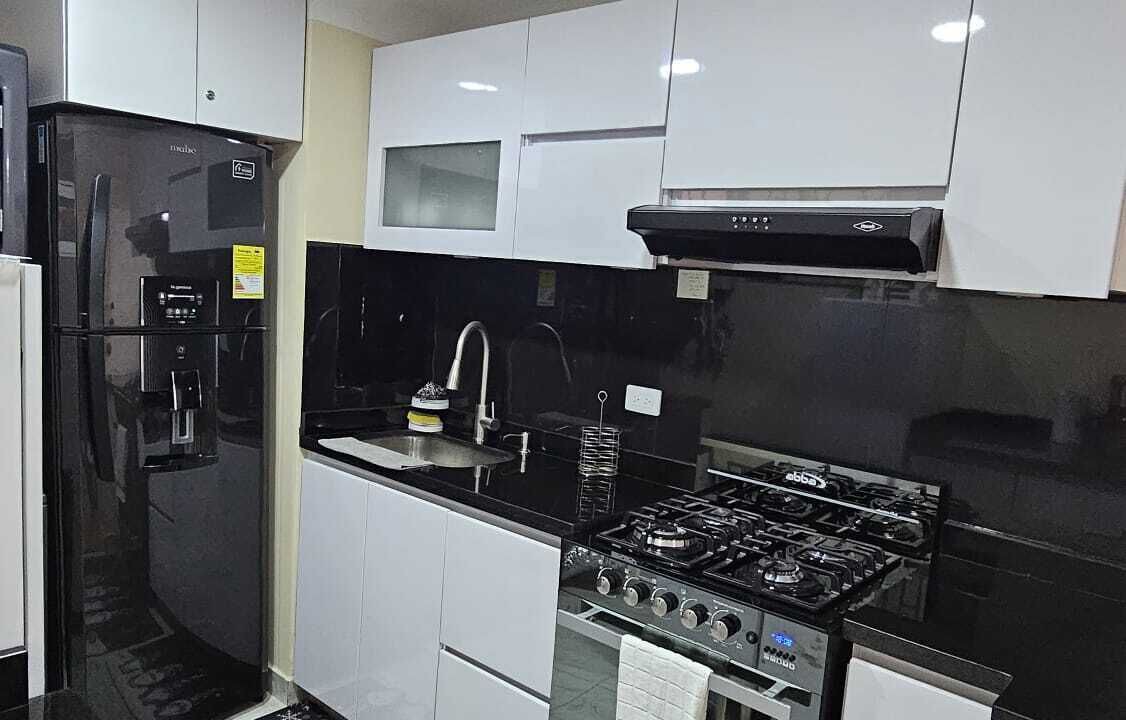 Photo of Kitchen in Antiguo Country