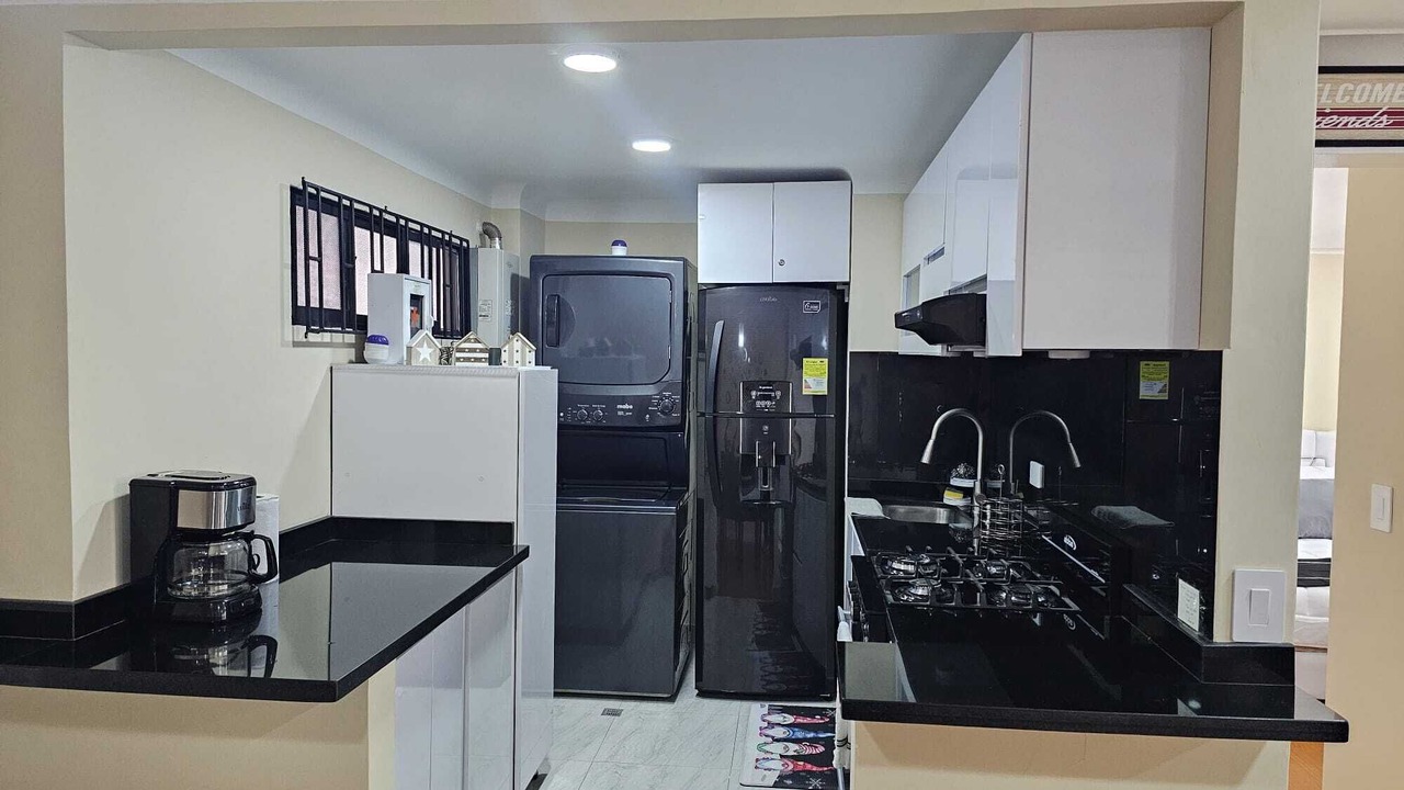 Photo of Kitchen in Antiguo Country