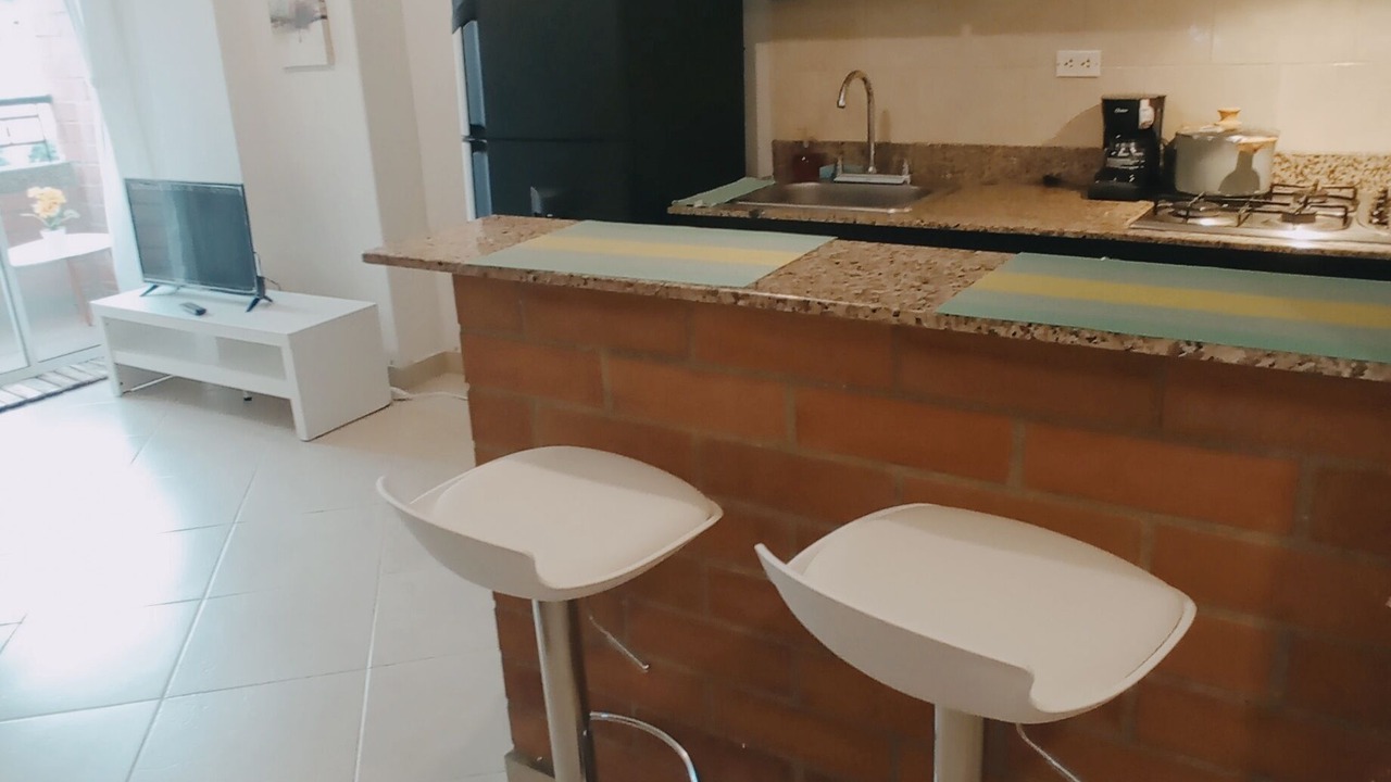 Photo of Kitchen in La America