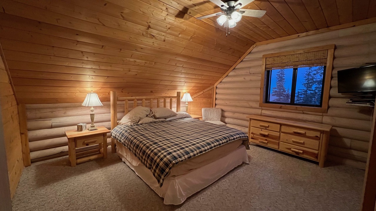 Photo of Bedroom in Brian Head
