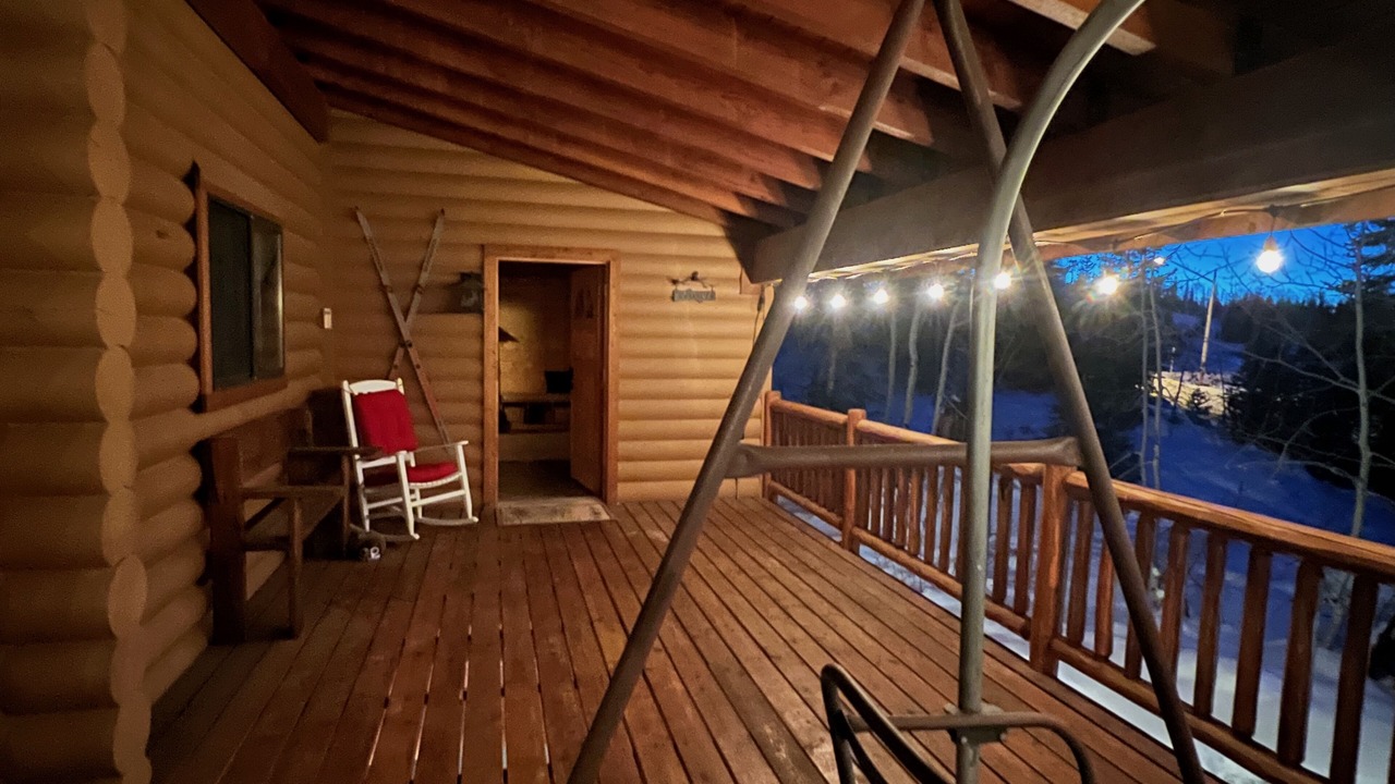 Photo of Patio Balcony in Brian Head