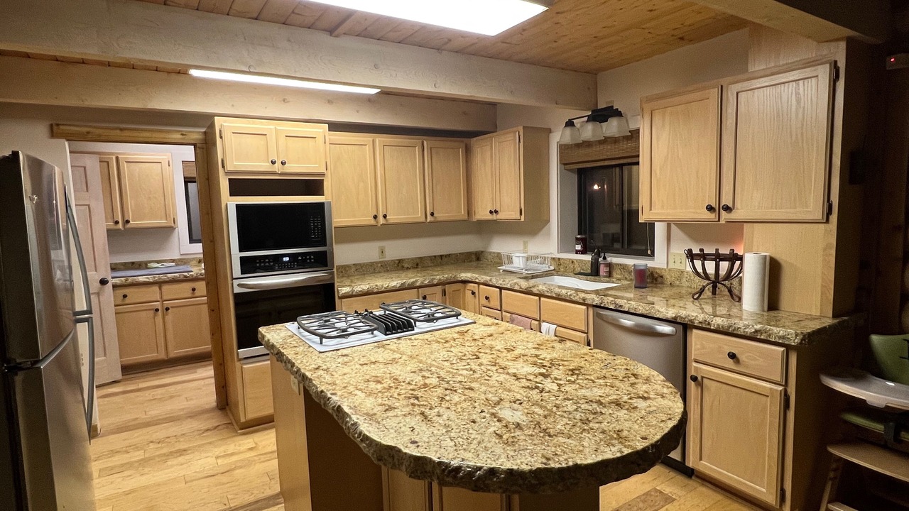 Photo of Kitchen in Brian Head