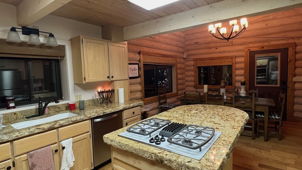 Photo of Kitchen in Brian Head