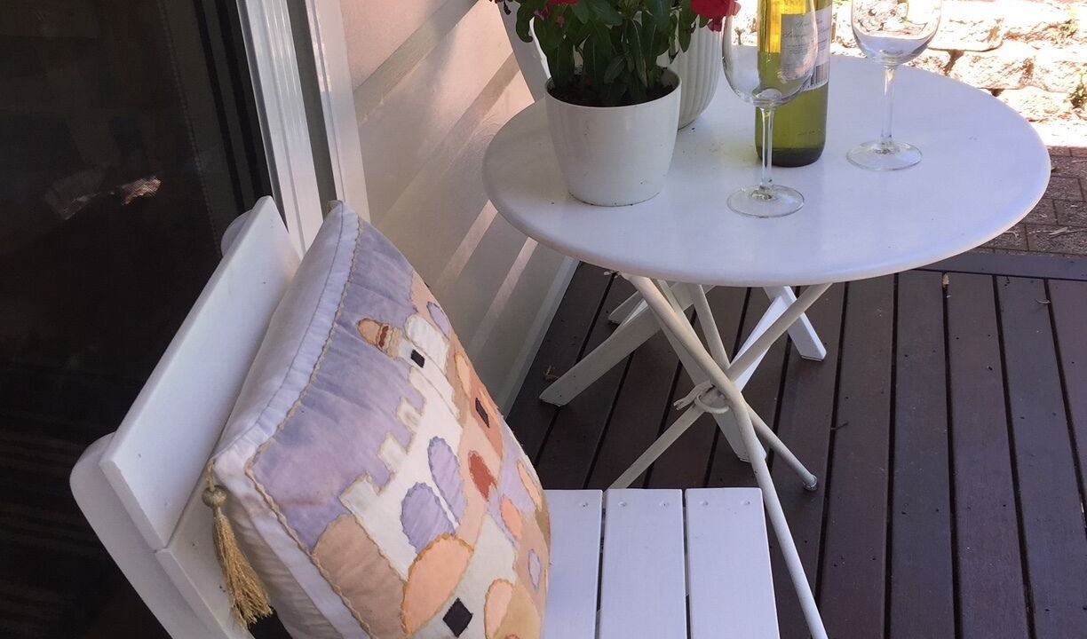 Photo of Patio Balcony in Binna Burra