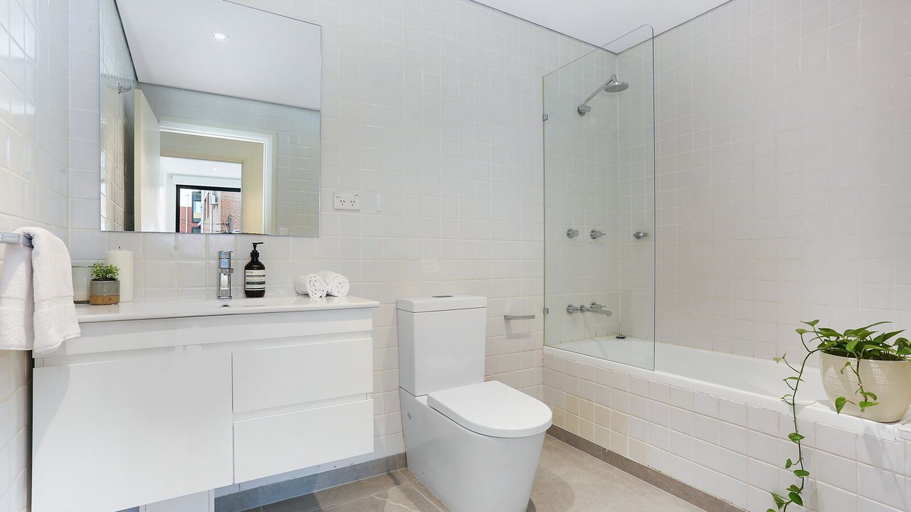 Photo of Bathroom in Redfern