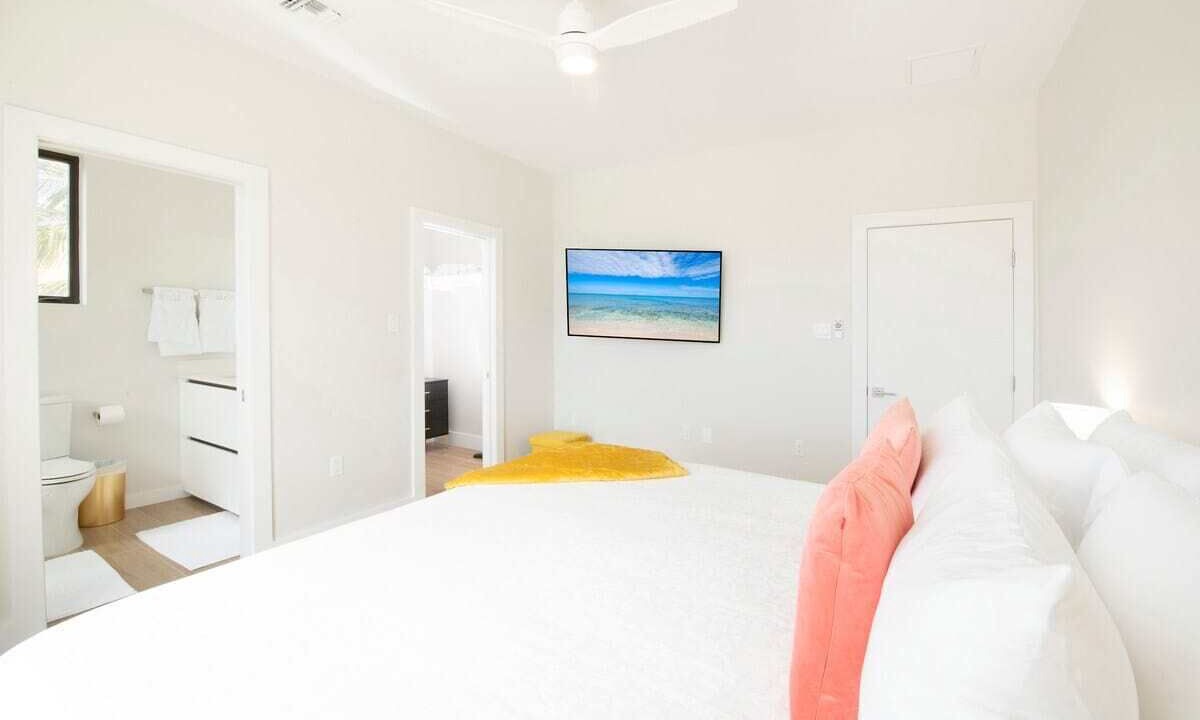 Photo of Bedroom in Old Man Bay