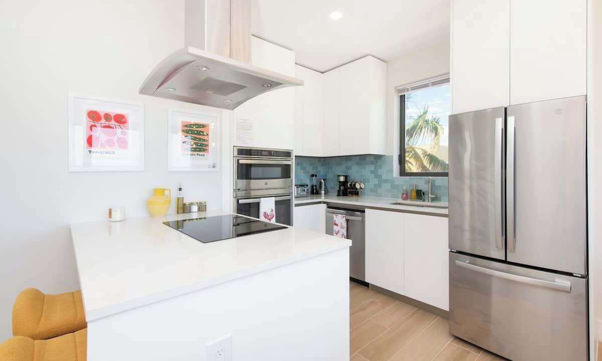 Photo of Kitchen in Old Man Bay