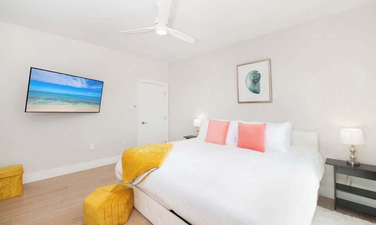 Photo of Bedroom in Old Man Bay