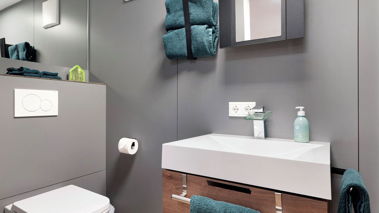 Photo of Bathroom in Illenau