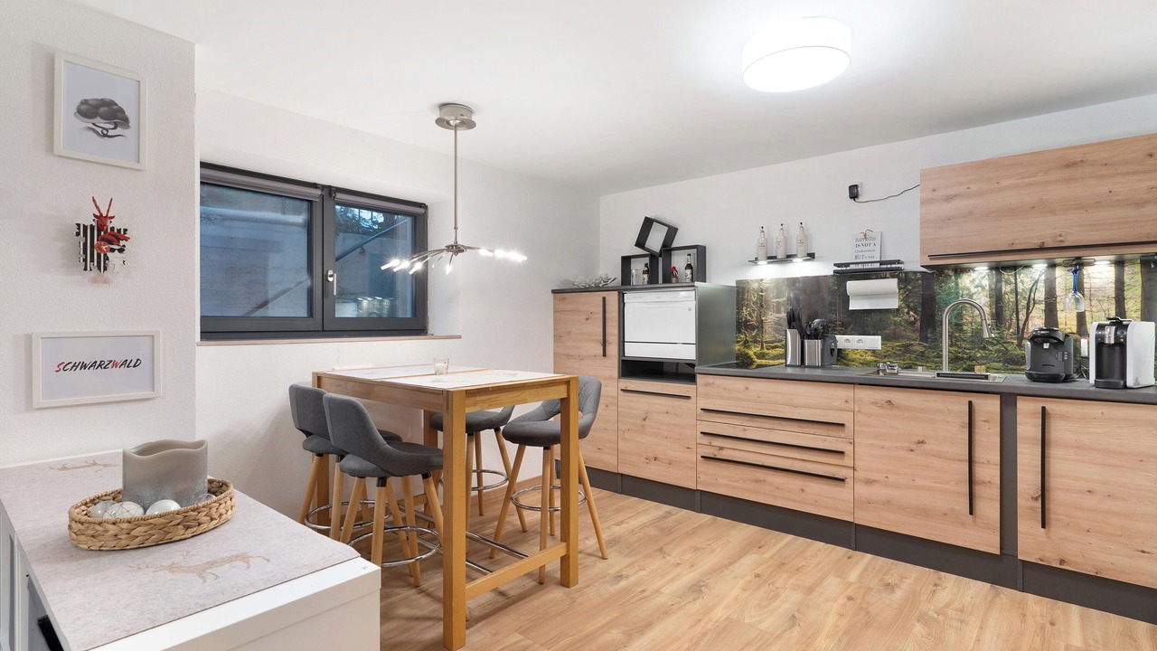 Photo of Kitchen in Illenau