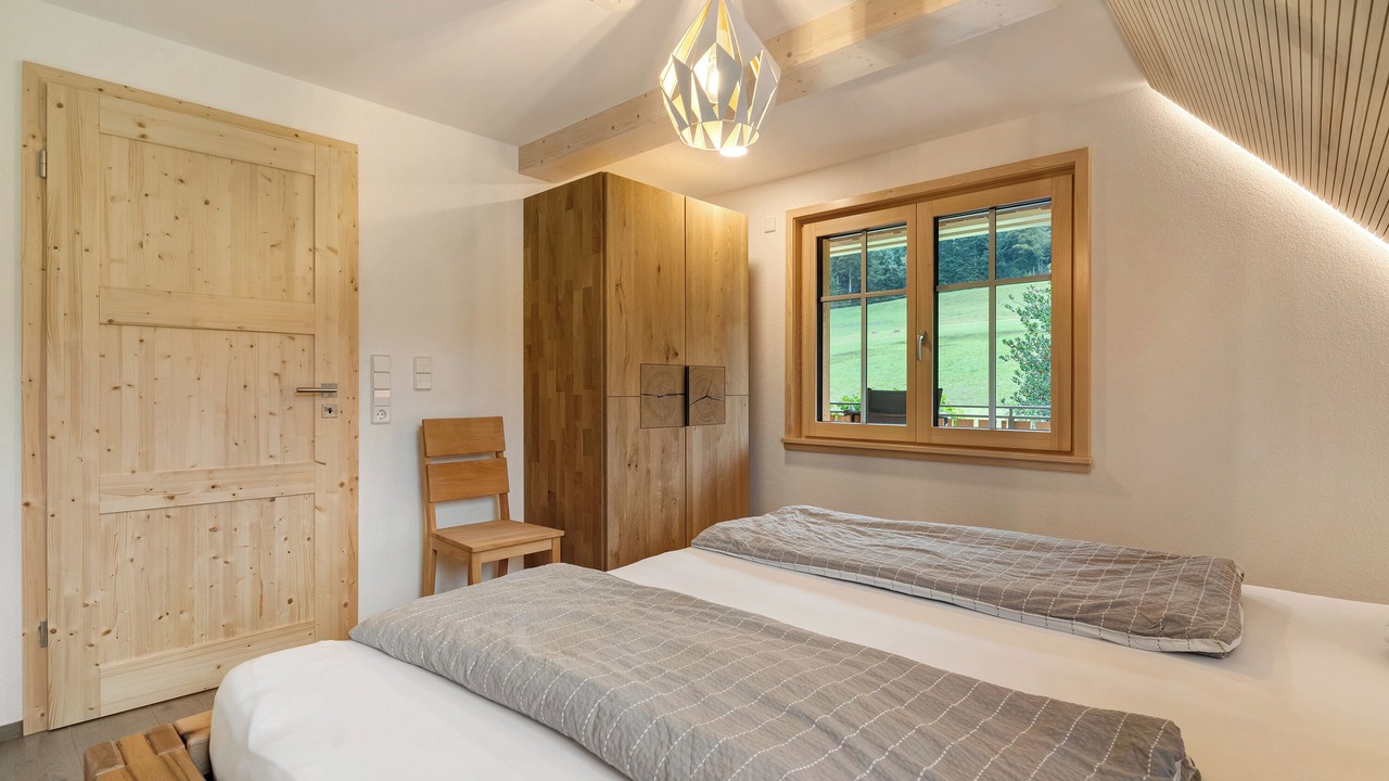 Photo of Bedroom in Wolfach - Saint Roman