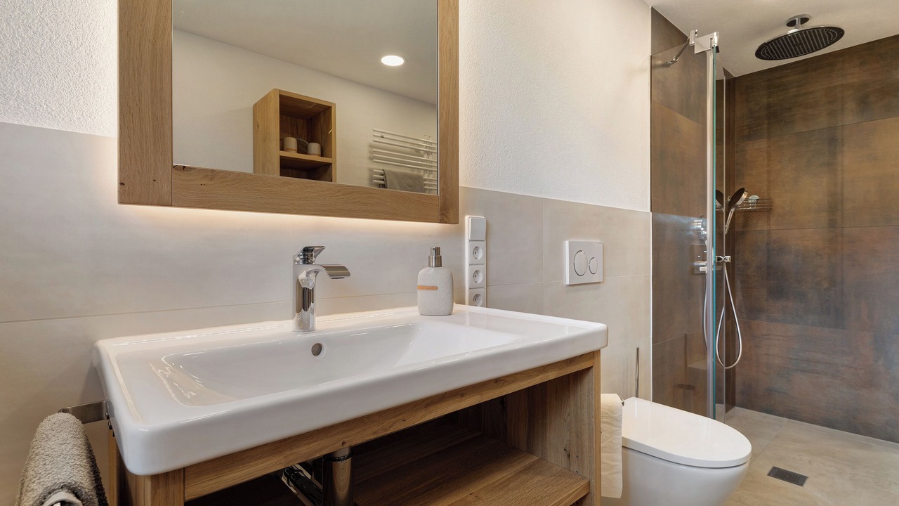 Photo of Bathroom in Wolfach - Saint Roman