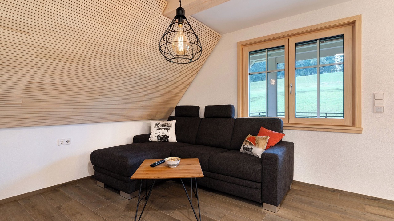 Photo of Livingroom in Wolfach - Saint Roman